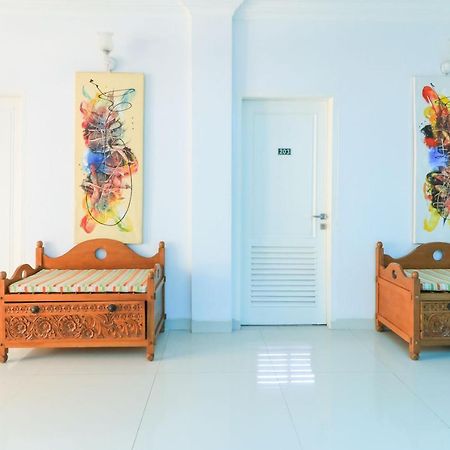 Ge Jacmart Homestay Makassar Dış mekan fotoğraf