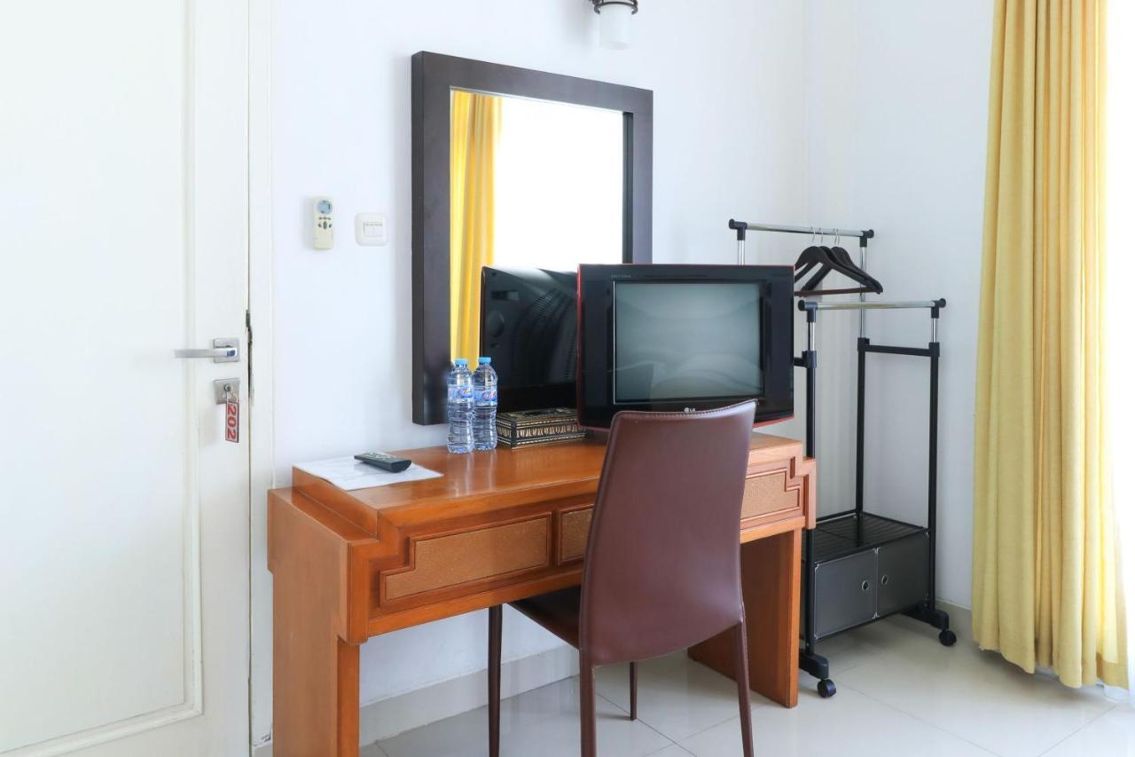 Ge Jacmart Homestay Makassar Dış mekan fotoğraf