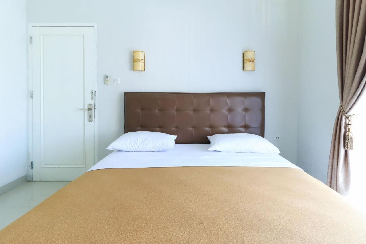 Ge Jacmart Homestay Makassar Dış mekan fotoğraf