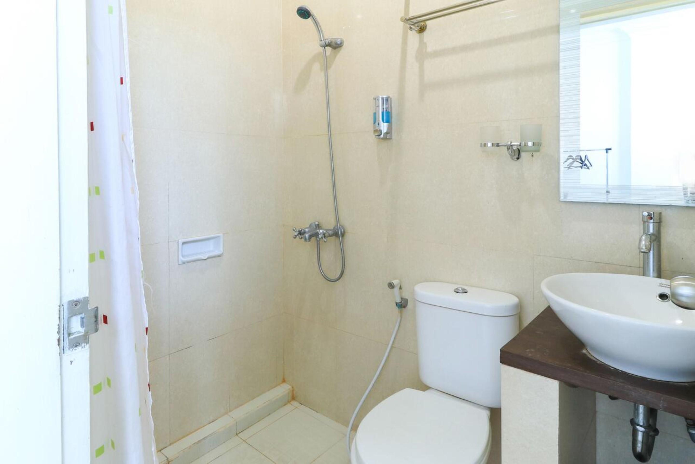 Ge Jacmart Homestay Makassar Dış mekan fotoğraf