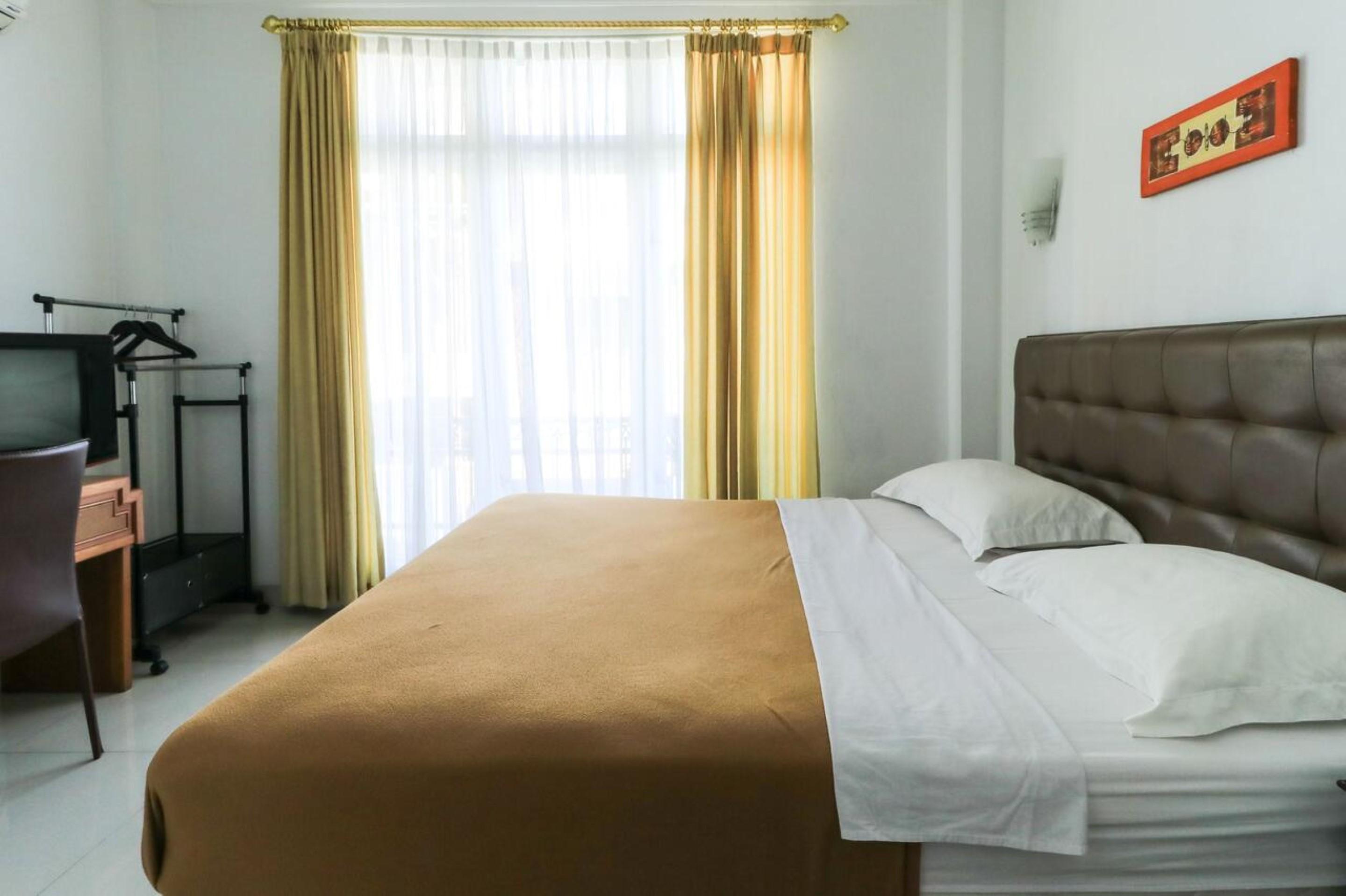Ge Jacmart Homestay Makassar Dış mekan fotoğraf