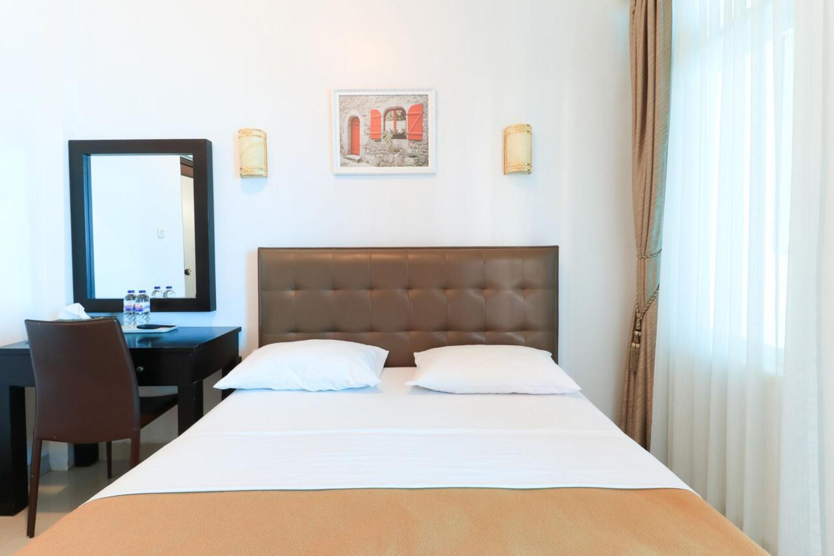 Ge Jacmart Homestay Makassar Dış mekan fotoğraf
