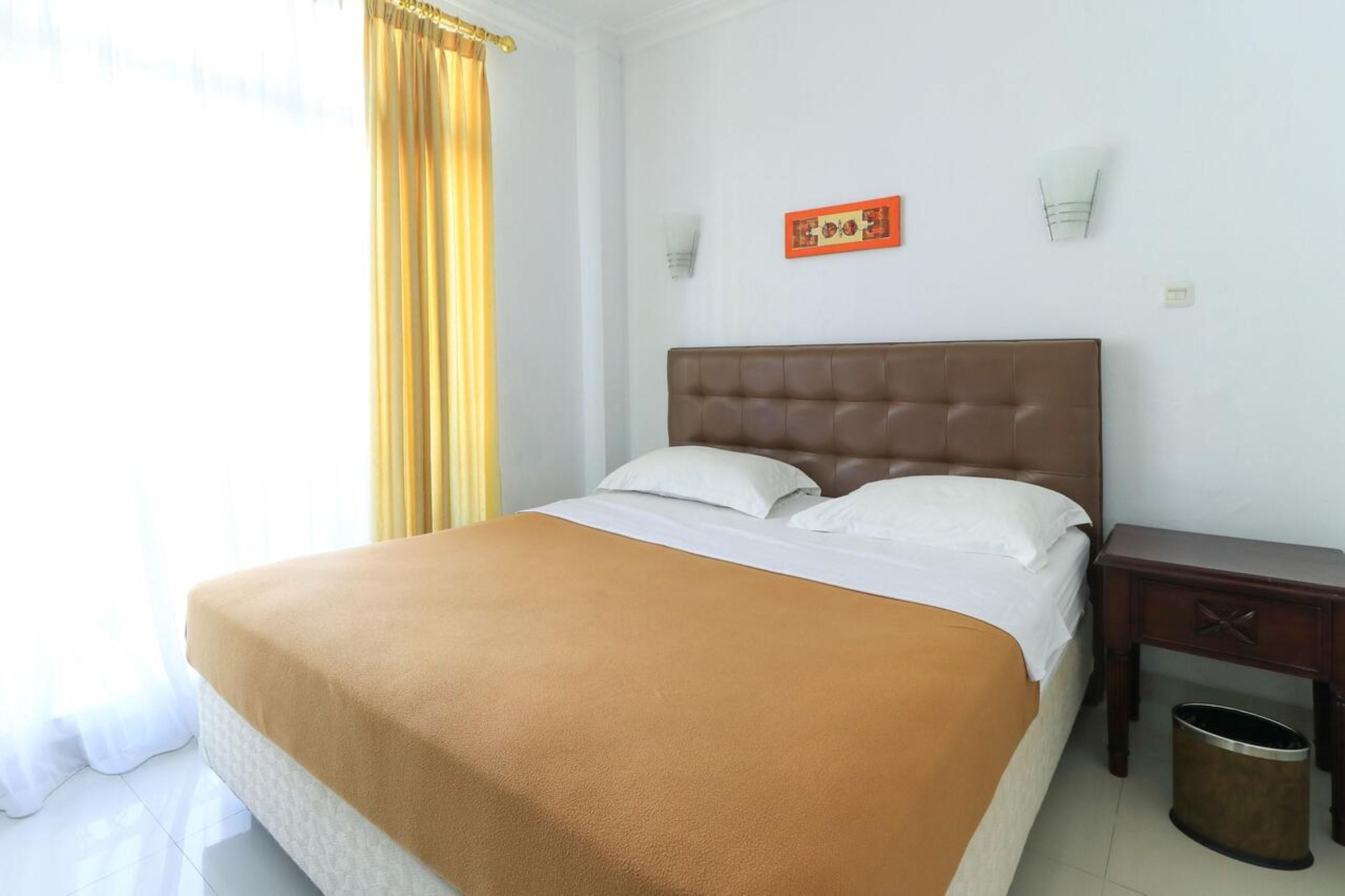 Ge Jacmart Homestay Makassar Dış mekan fotoğraf