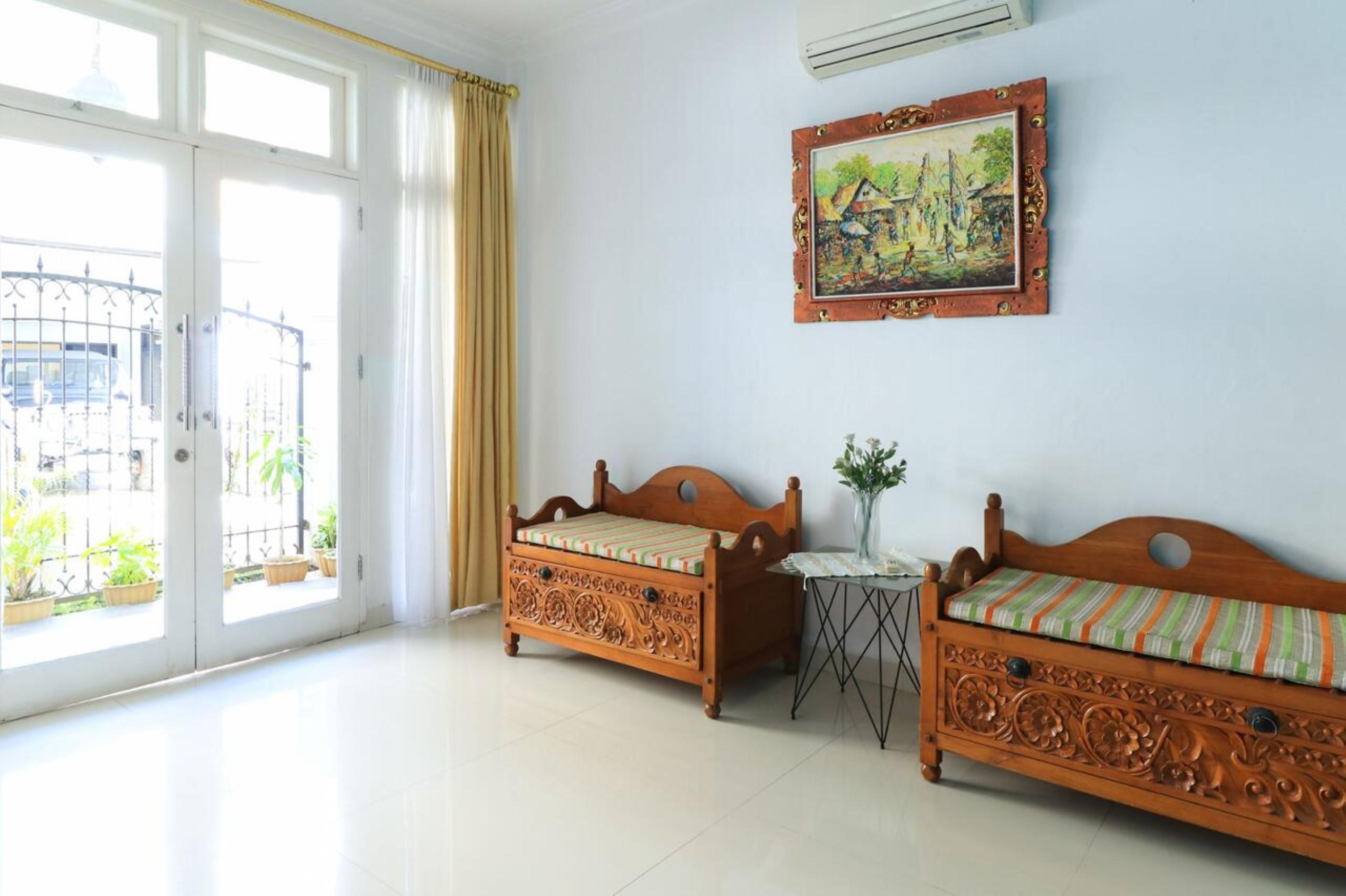 Ge Jacmart Homestay Makassar Dış mekan fotoğraf