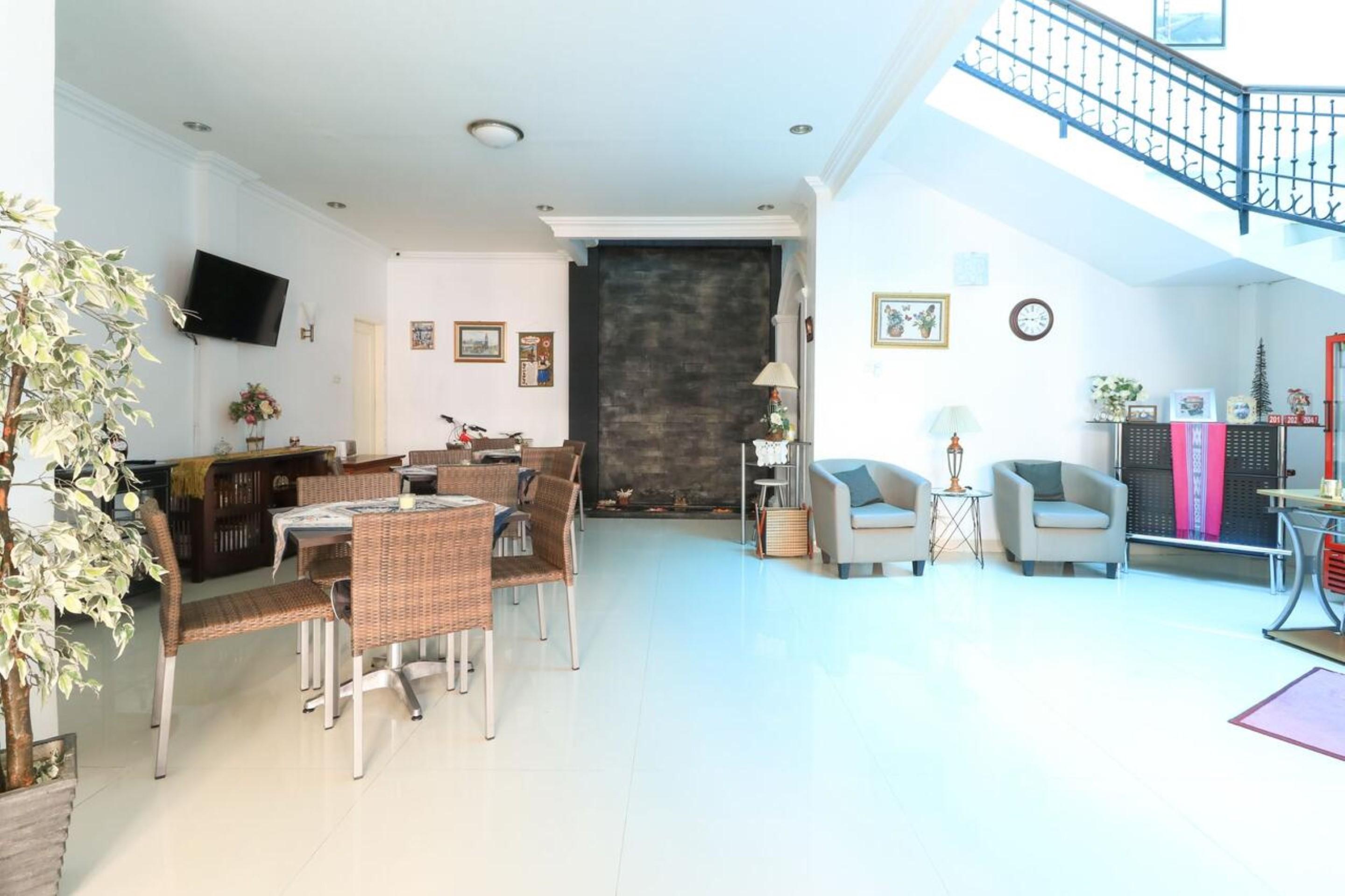 Ge Jacmart Homestay Makassar Dış mekan fotoğraf